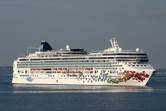 Norwegian Gem