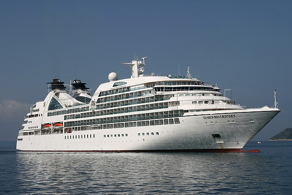 Seabourn Odyssey