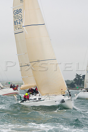 J/109 'Jazzy Jellyfish'