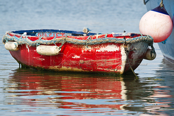 Red Dinghy