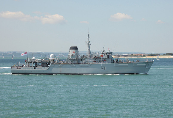 HMS Cattistock