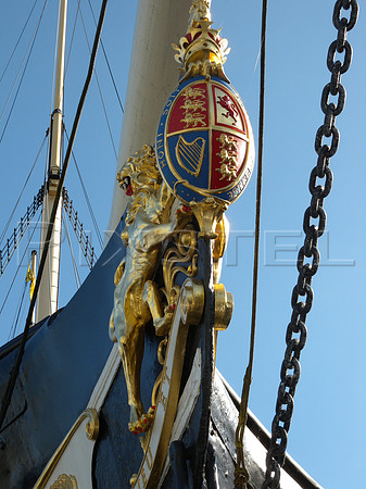 Great Britain Figurehead