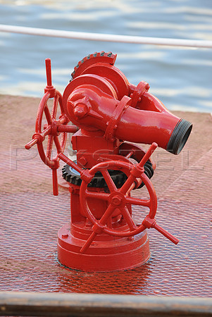 Pyronaut Aft Pump