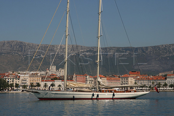 Schooner Borkum Riff IV