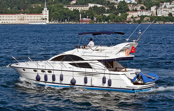 Fairline Phantom 46 Elanaz