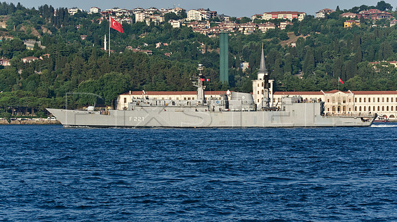 F221 RNS 'Regel Ferdinand'