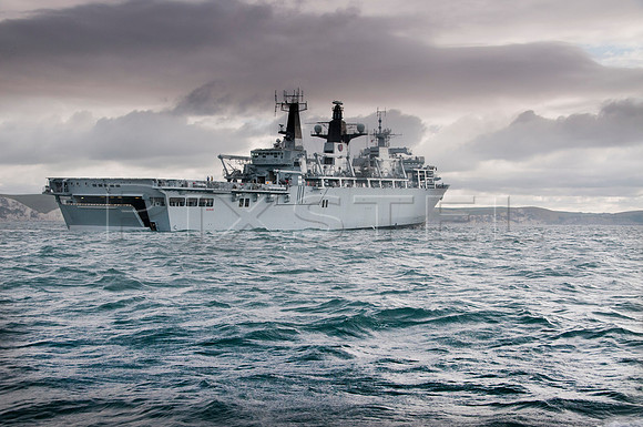 HMS Bulwark