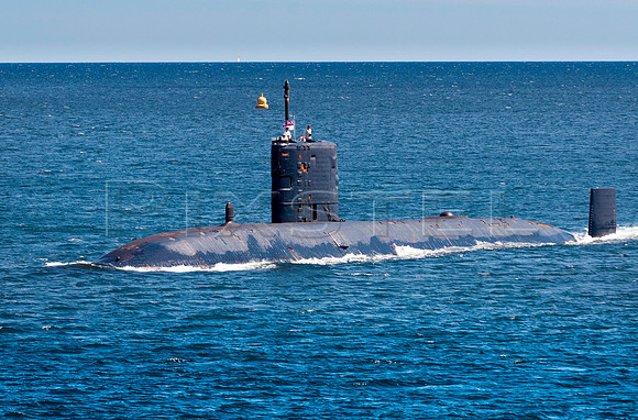 Trafalgar Class SSN