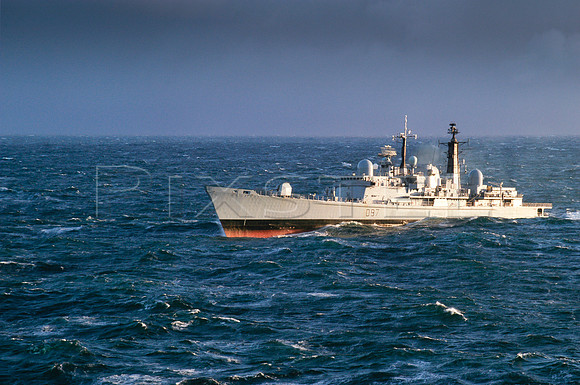 HMS Edinburgh