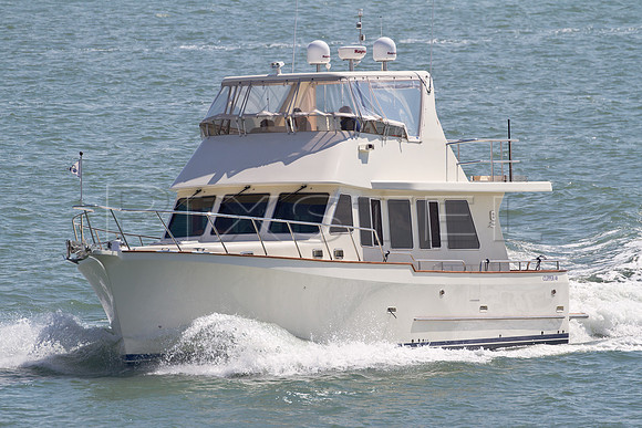 Autostar in the Solent