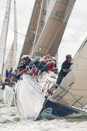 Beneteau First 40.7 Ortac
