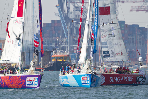 Parade of Sail