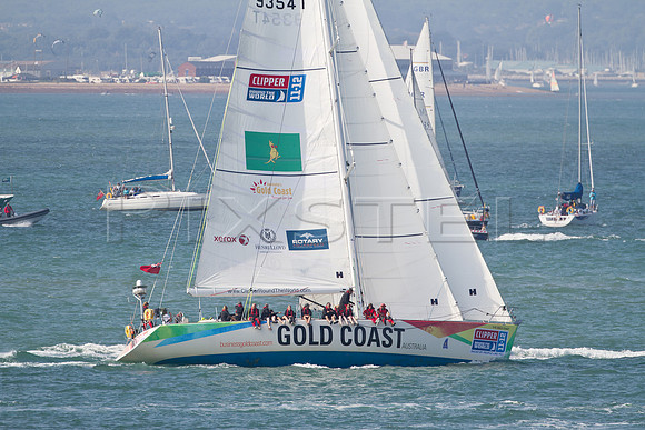 Gold Coast Leads the Fleet