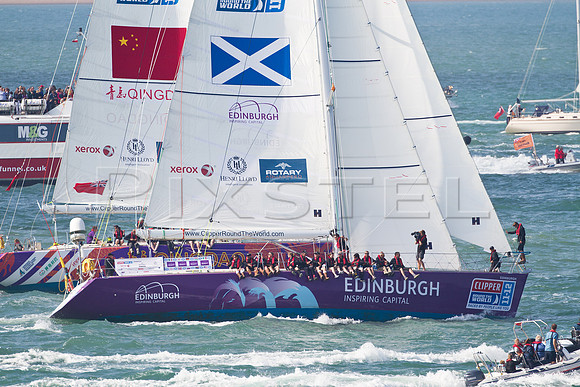Edinburgh Clipper 68