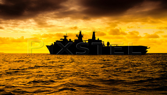 HMS Bulwark
