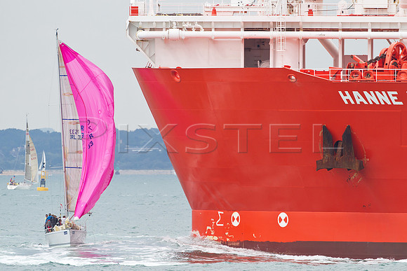 Solent Drama Frame 1