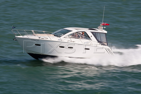 Sterling Lady at Speed