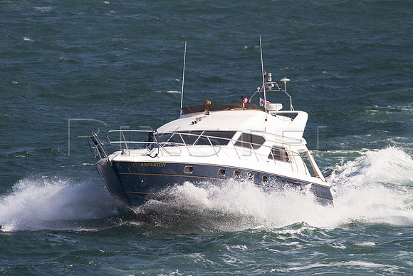 Princess 480 'Anderton'