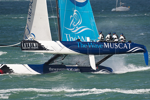 The Wave, Muscat