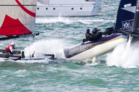 Extreme 40 Collision