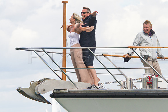 Titanic Moment