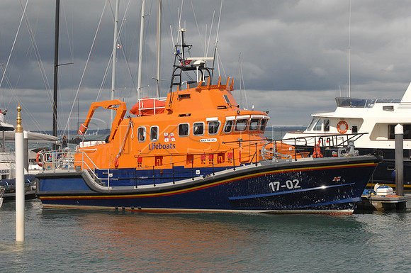 RNLBI The Will at Cowes