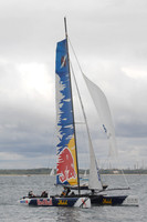 Extreme 40 class Red Bull