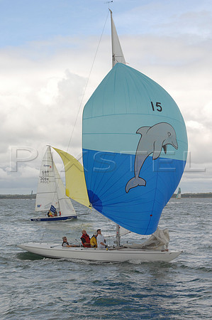 'Dolphin' and 'Eau No!'