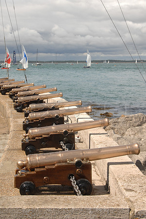 Cowes Crowd