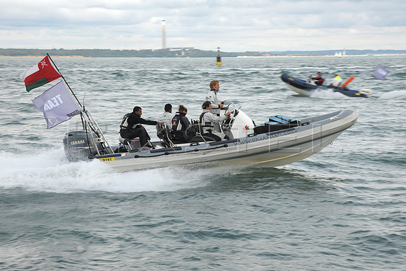 Team Oman Support Rib