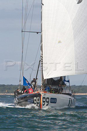 Open 60 'Hugo Boss'
