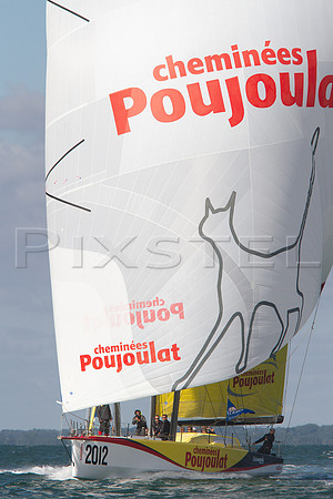 Cheminee Poujoulat