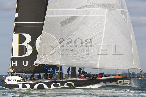 Open 60 'Hugo Boss'