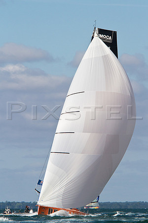IMOCA Open 60 'PRB'