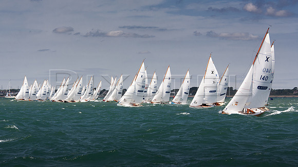 XOD Race Start