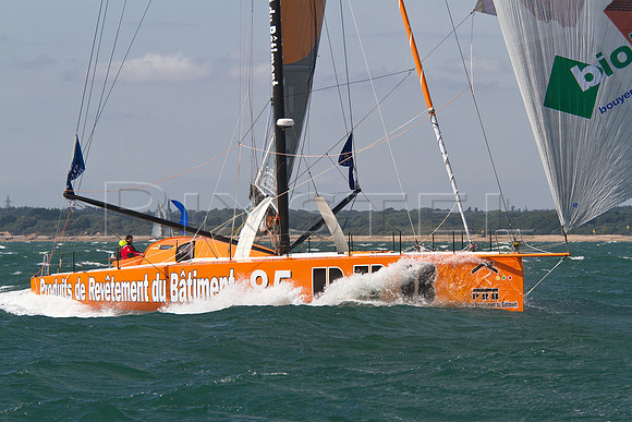 Open 60 'PRB' at Speed
