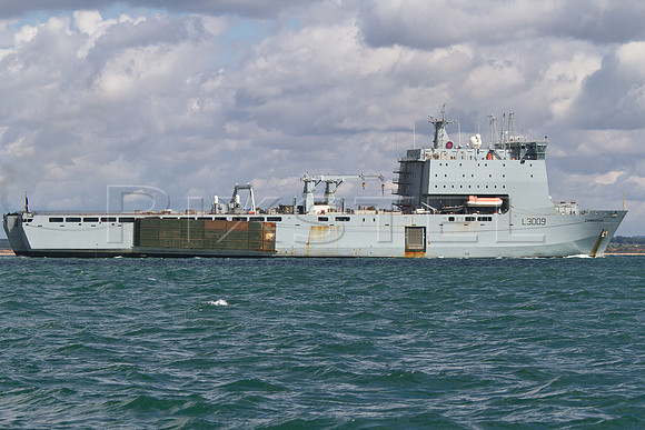RFA Cardigan Bay