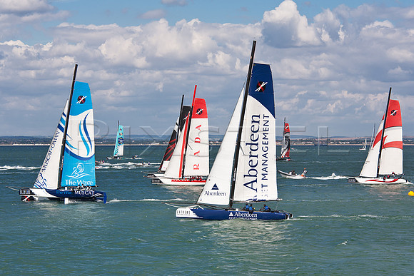 Extreme Sailing Series
