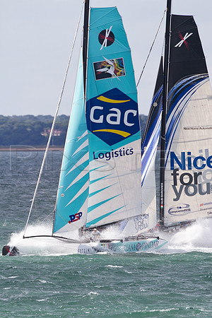 Extreme Sailing Series