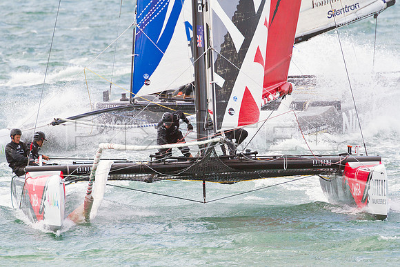 Emirates Team New Zealand