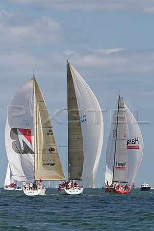 Class 0 and 1 IRC Yachts