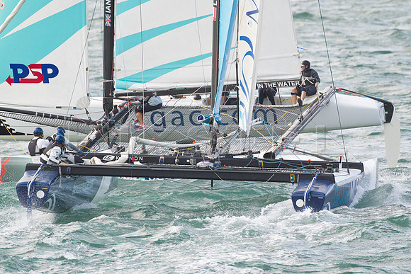 The Wave vs GAC Pindar