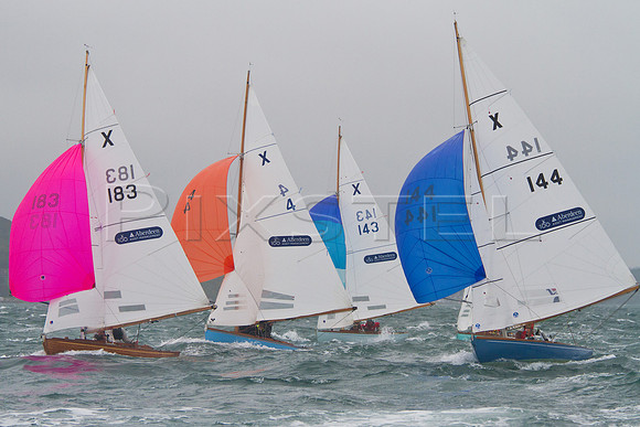 XOD Spinnakers