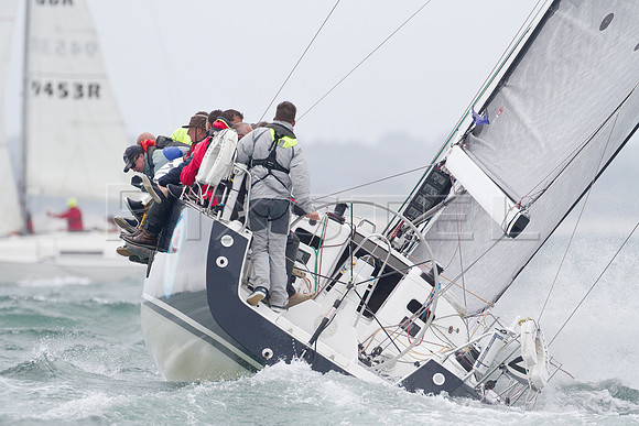 J/122 'Jolly Jellyfish'