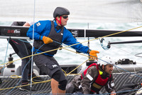 Extreme 40 Crewman