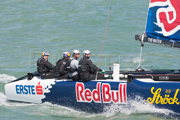 Red Bull Crew