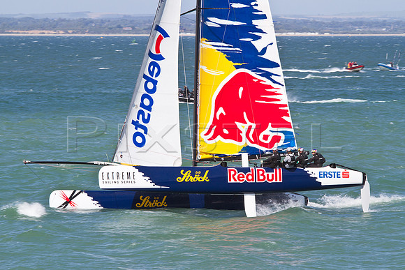 Red Bull Extreme Sailing