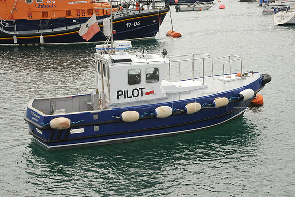 Pilot Boat 'St Sampson'