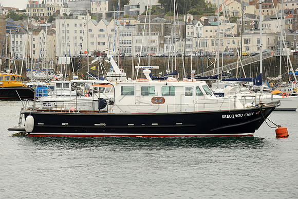 Brecqhou Chief