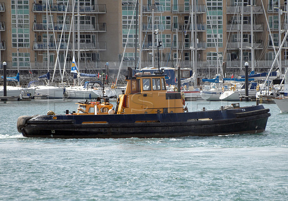 Tug 'SD Kitty'